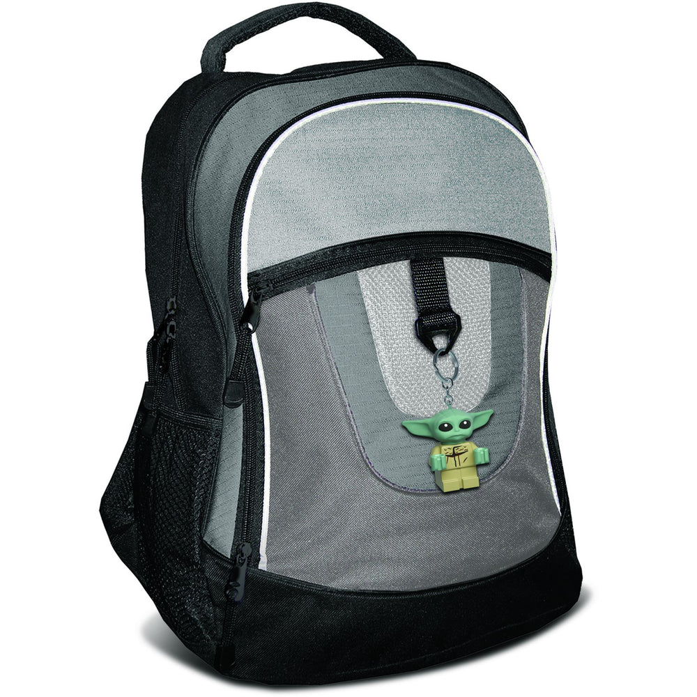 Køb Euromic Lego® The Mandalorian The Child Key Nøglering Med Led Lys H