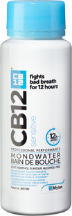 CB12 Sensitive Mondwater 250ML