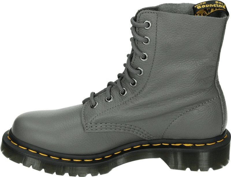 Dr. Martens - 1460 Pascal Virginia - Veterboots - Zwart - Leer