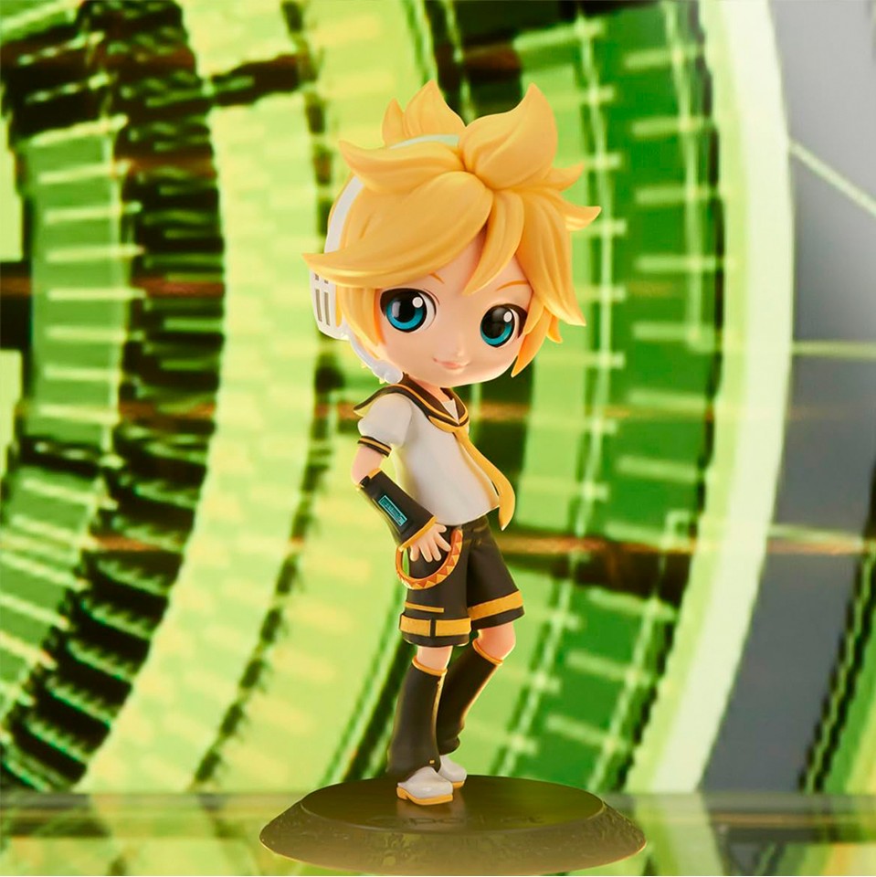 Q Posket-Kagamine Len-(Ver.A) Figure