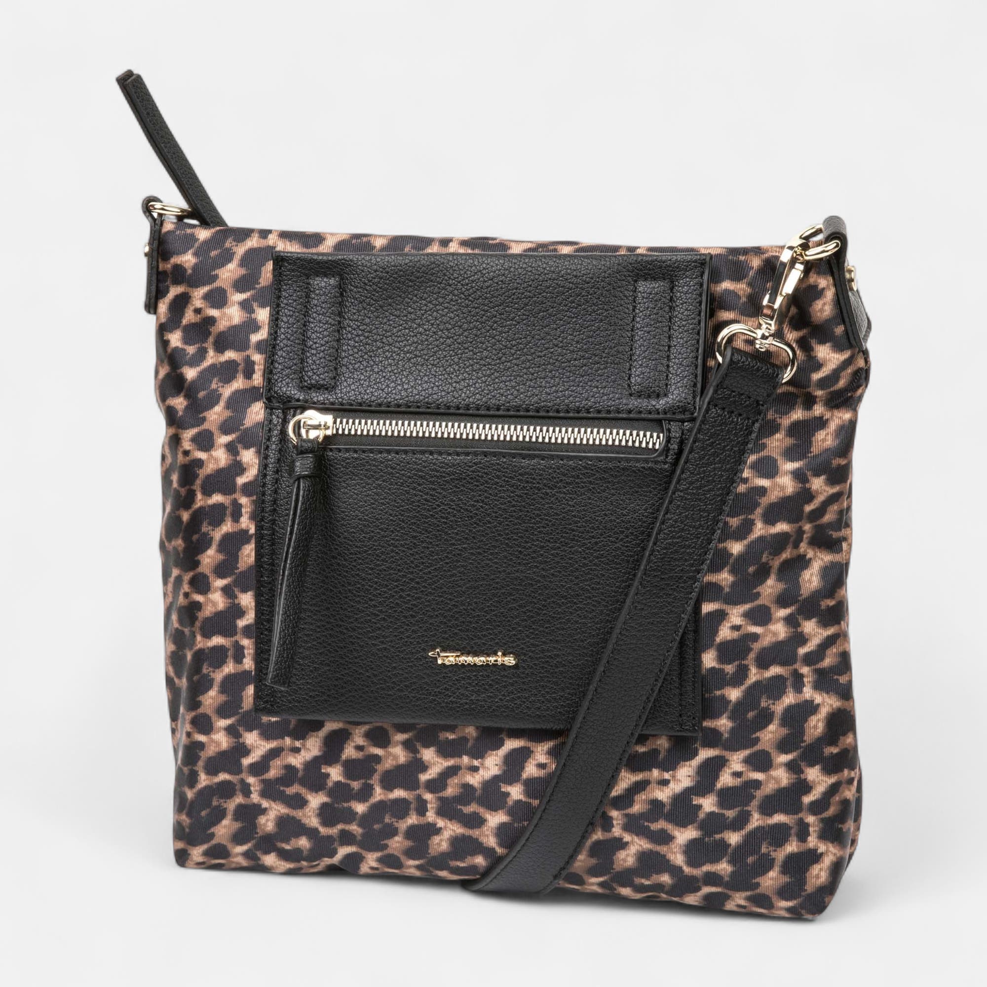 Sac bandoulière marron