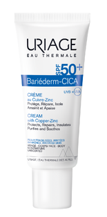 Uriage Bariéderm Cica Cream SPF50 40ML