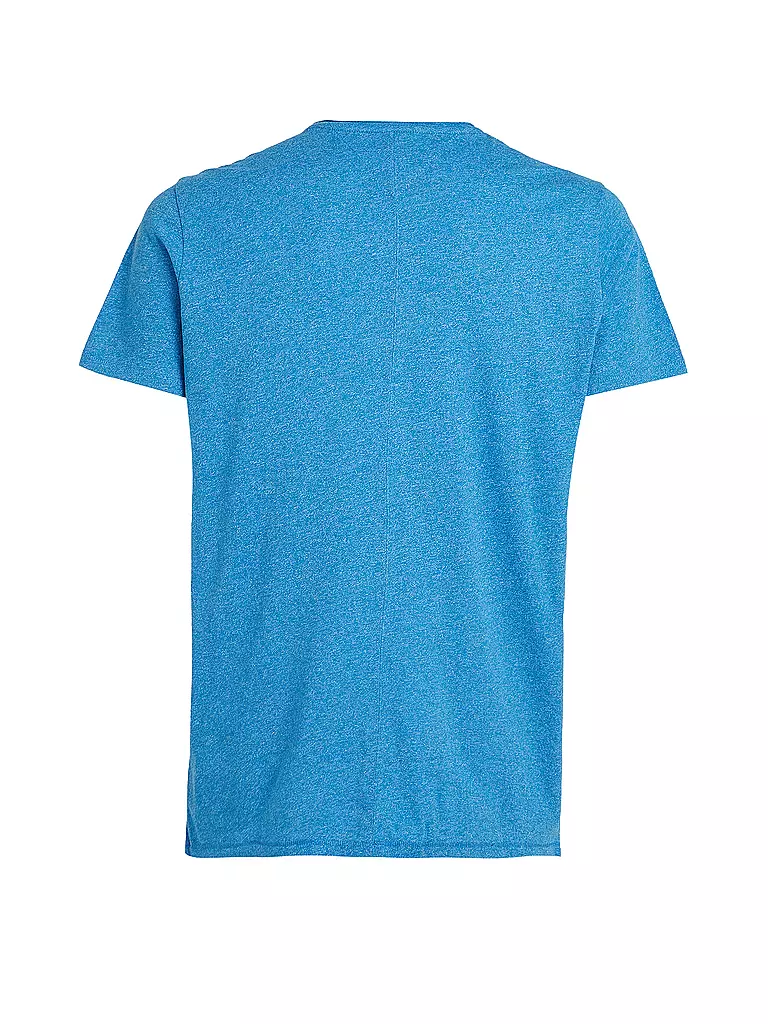 TOMMY JEANS T-Shirt  blau