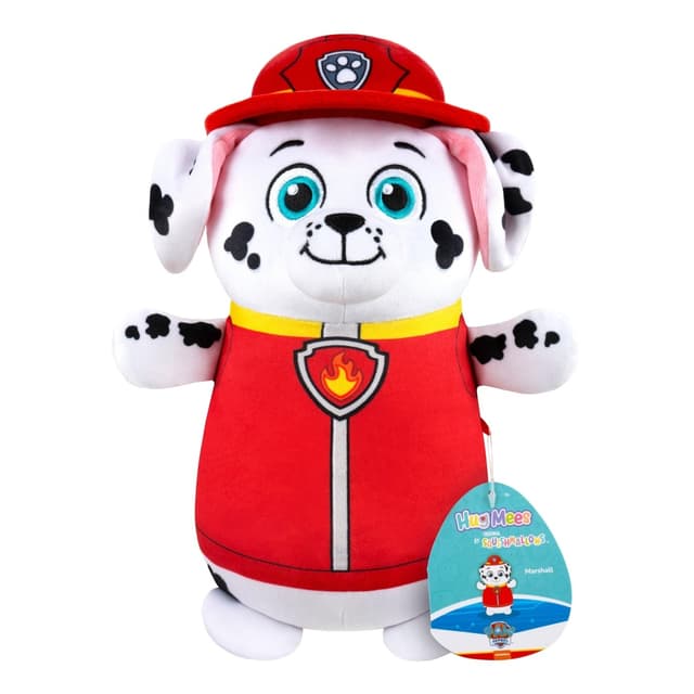 Squishmallows Hugmees plysdyr Paw Patrol