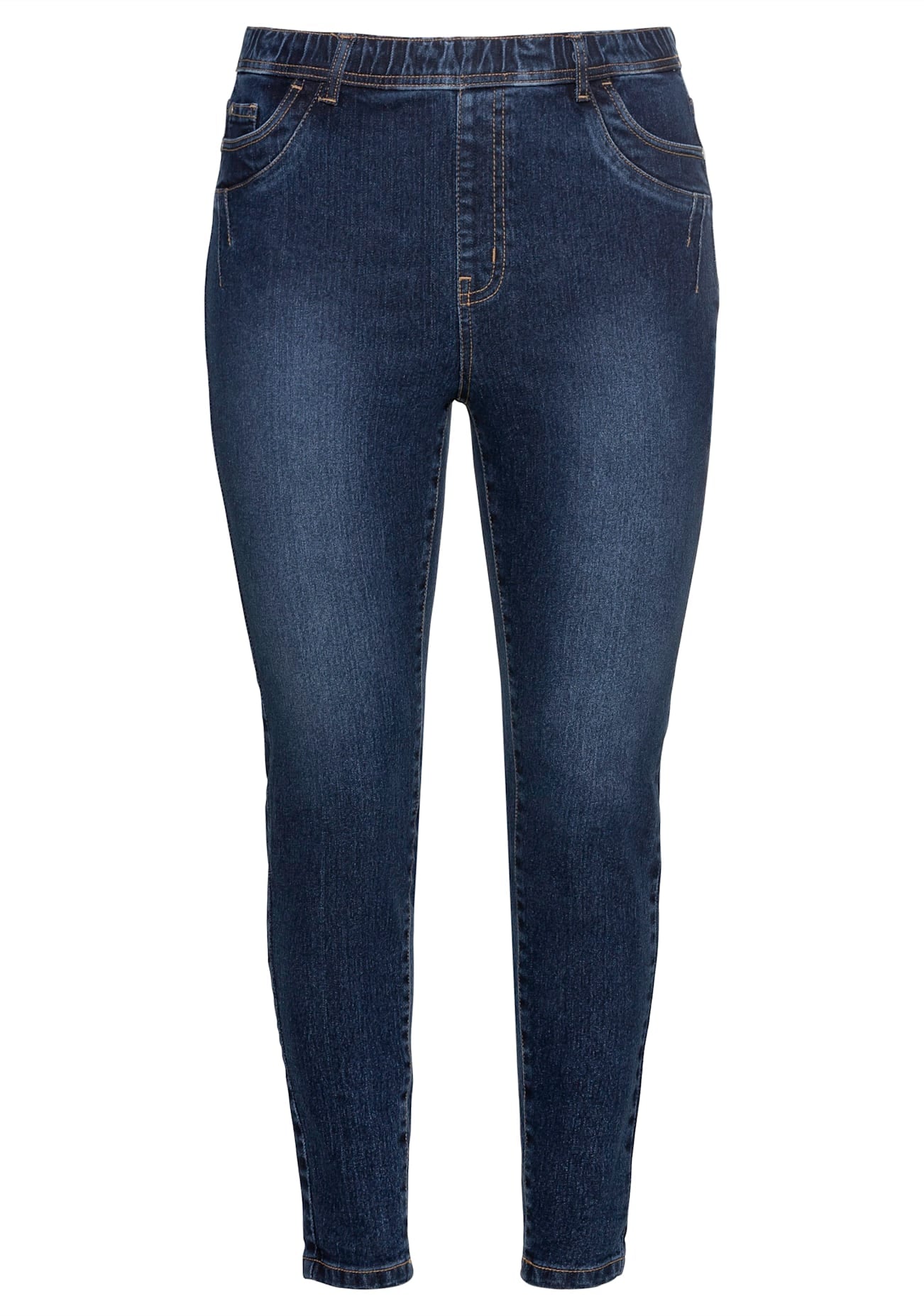 Sheego Jeansjeggings
