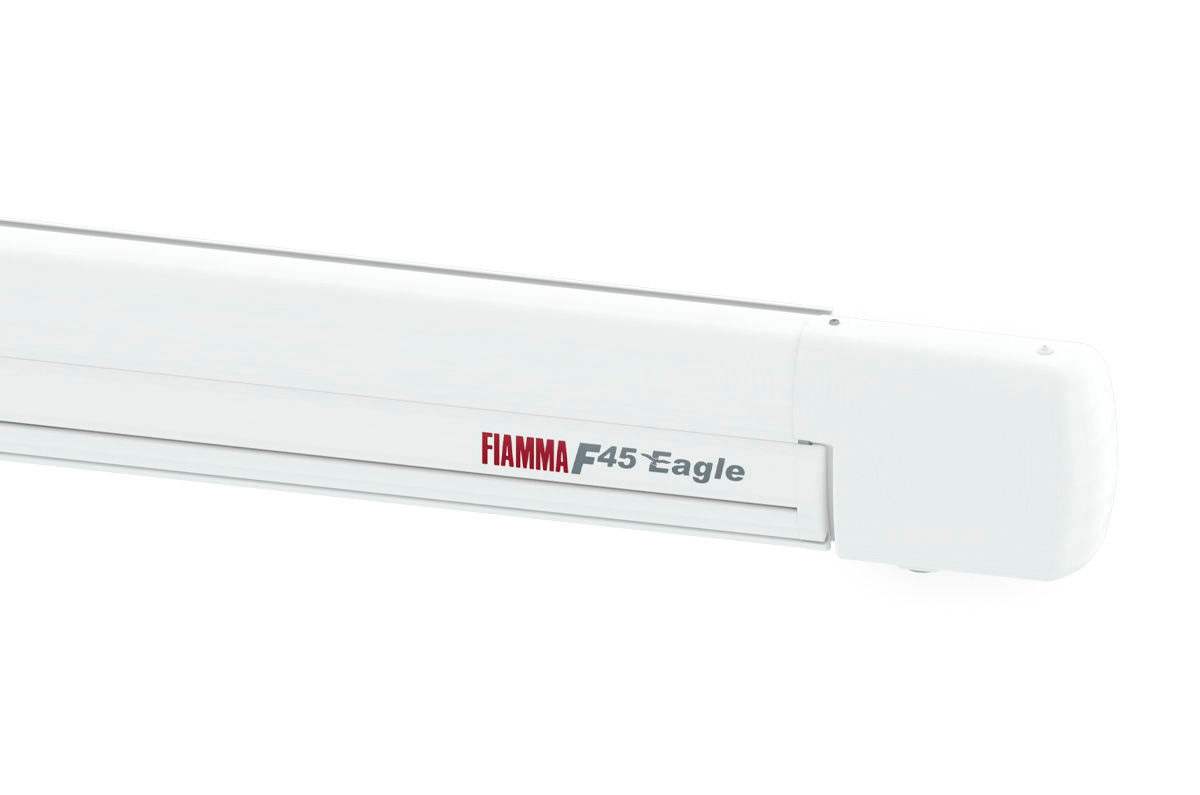 Fiamma 45eagle Markise 400 polar white