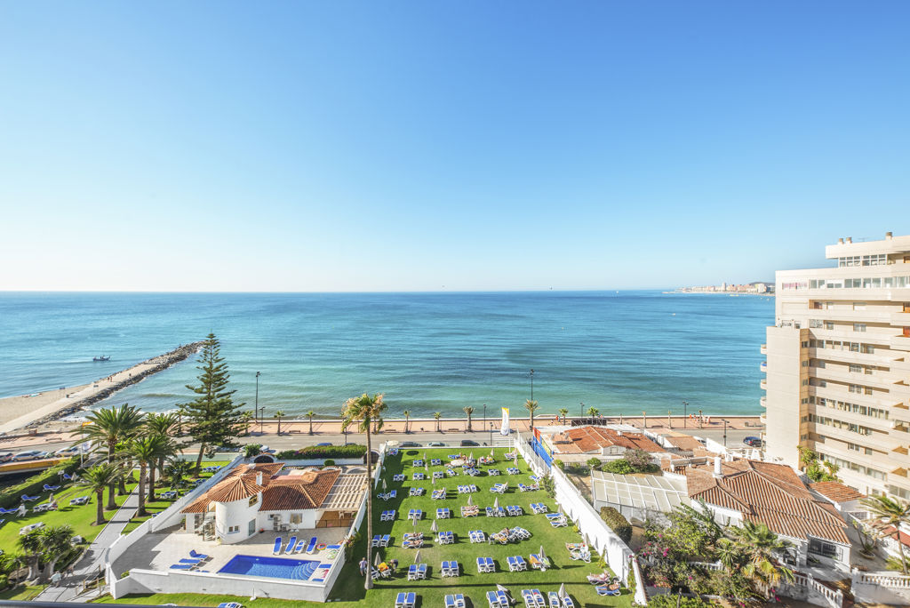 Globales Gardenia Logies en ontbijt - Hotel