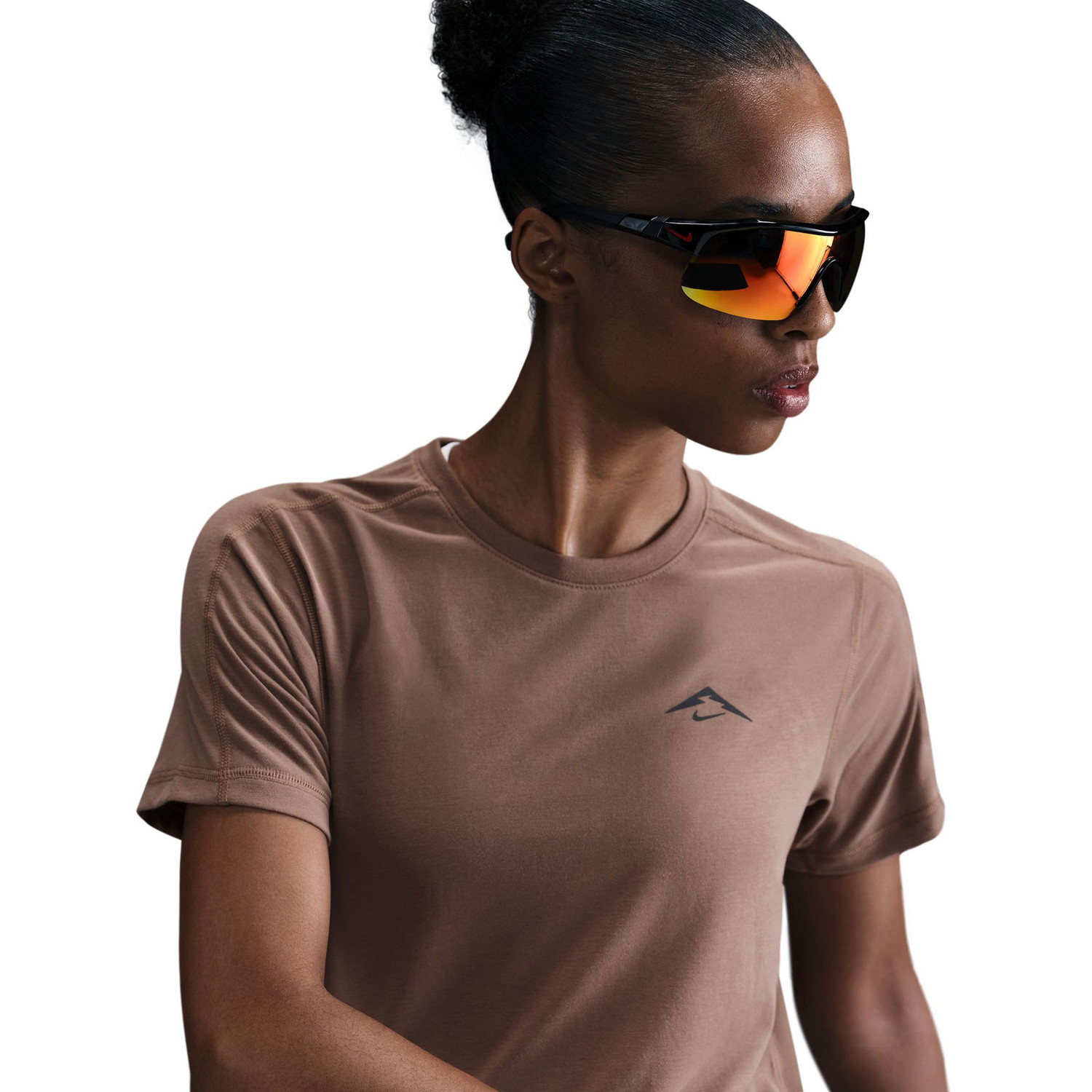 Nike Dri-FIT Trail T-Shirt Dames