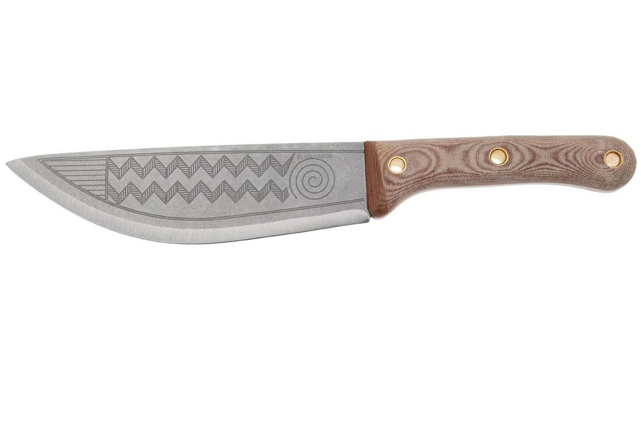 Condor Primitive Sequoia Machete CTK3906-8.4, kapmes, Matt Graham design