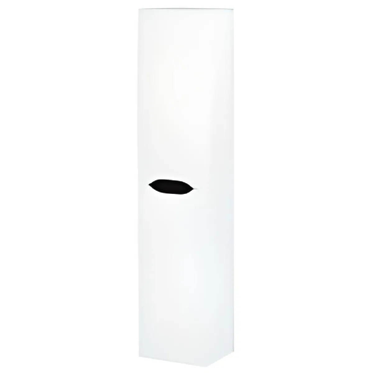 Pegane Colonne Laquée - Blanc