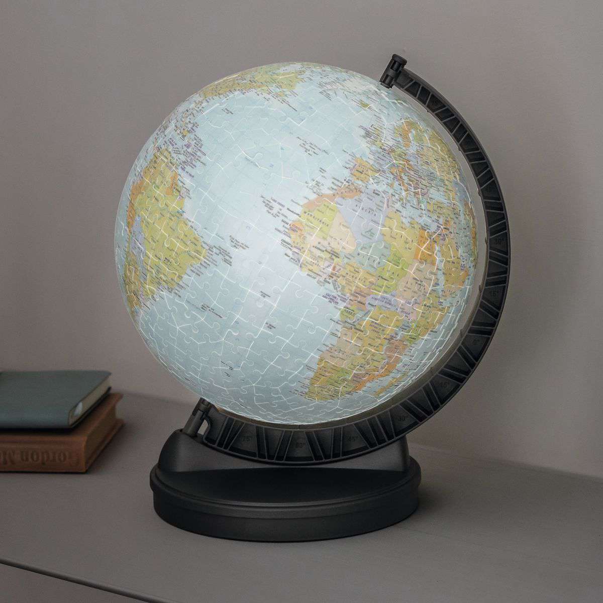 Ravensburger Spiel Globus mit Licht
