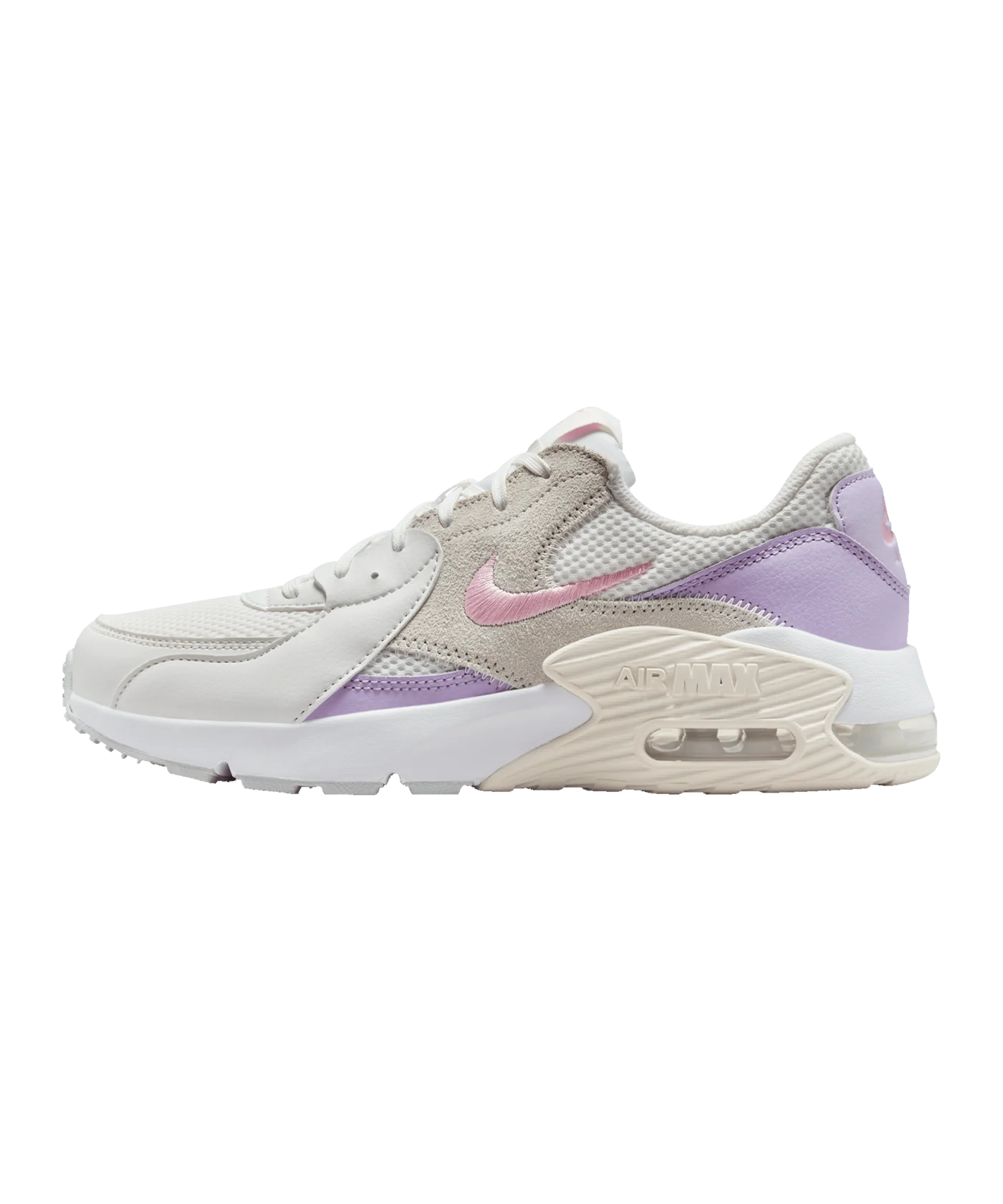 Nike Air Max Excee Damen Beige Lila F130