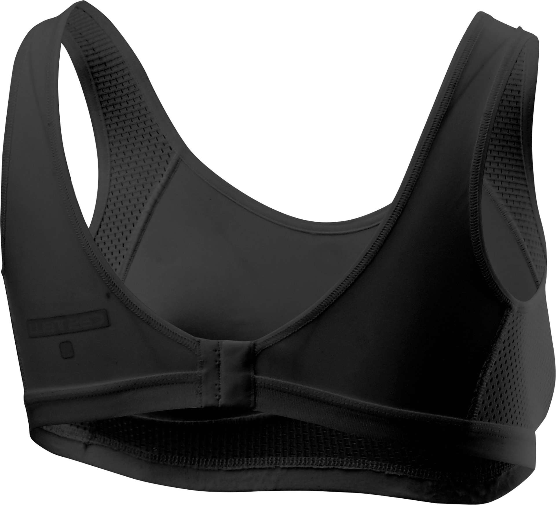 Castelli Rosso Corsa Sport BH Zwart