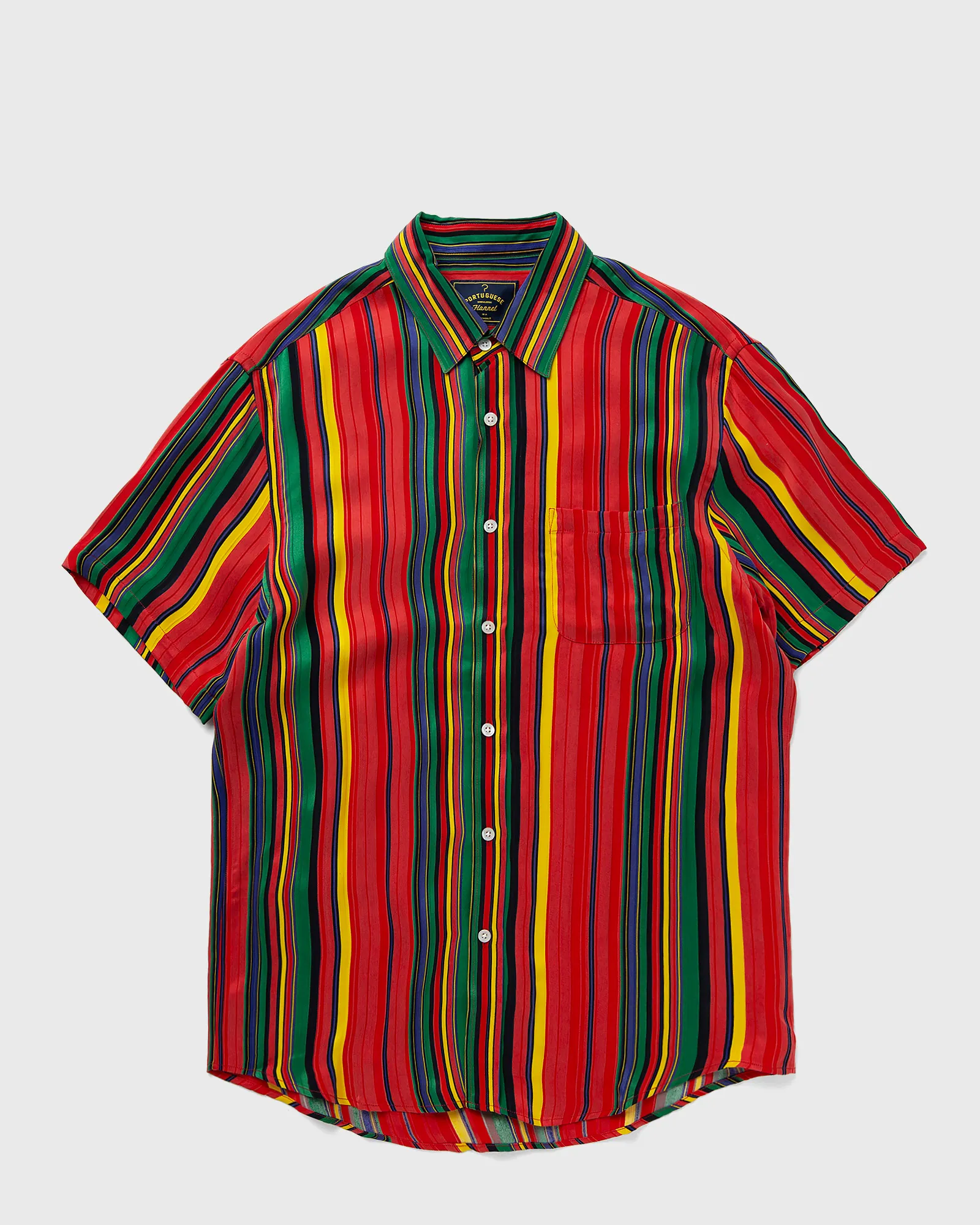 Portuguese Flannel STRONG STRIPES