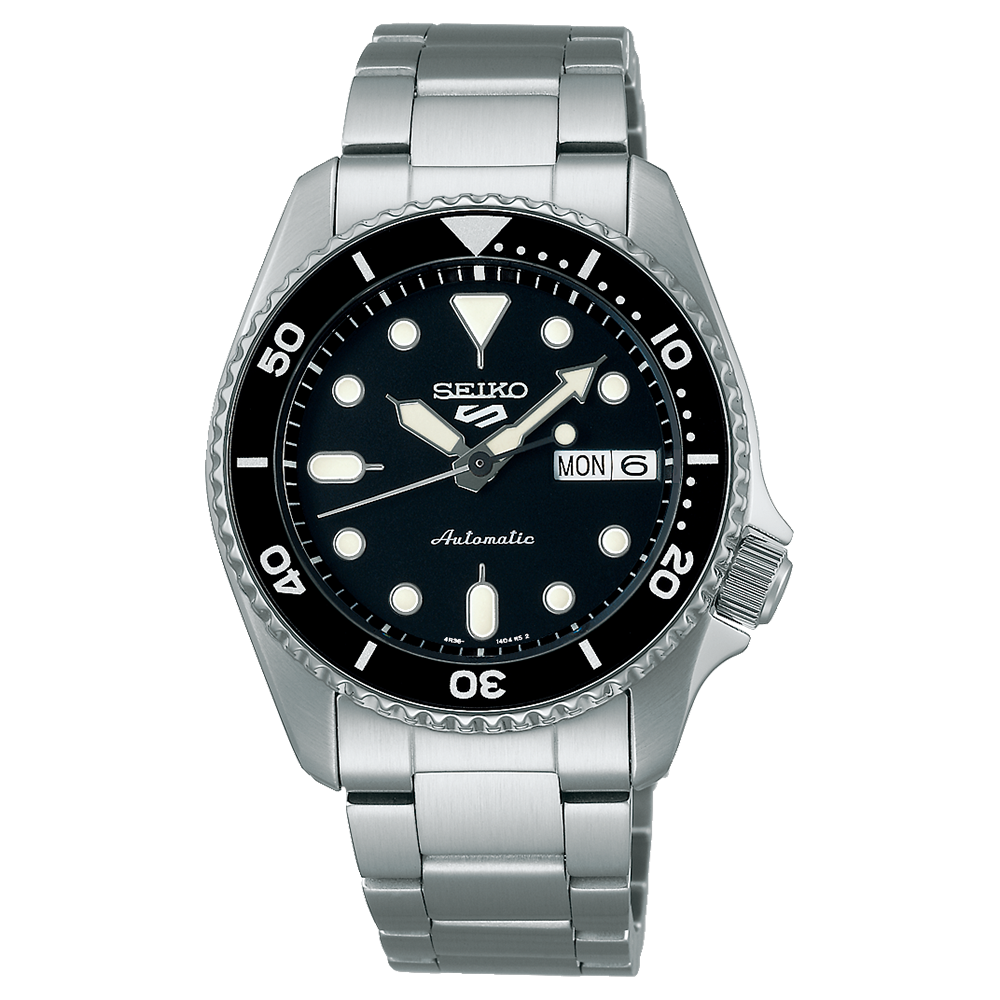 5 Sports SKX Watch