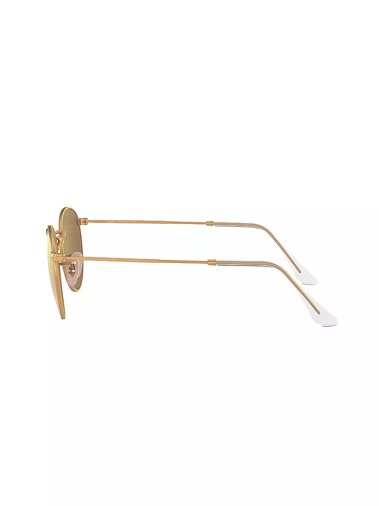 RAY BAN Sonnenbrille 3447/50 gold