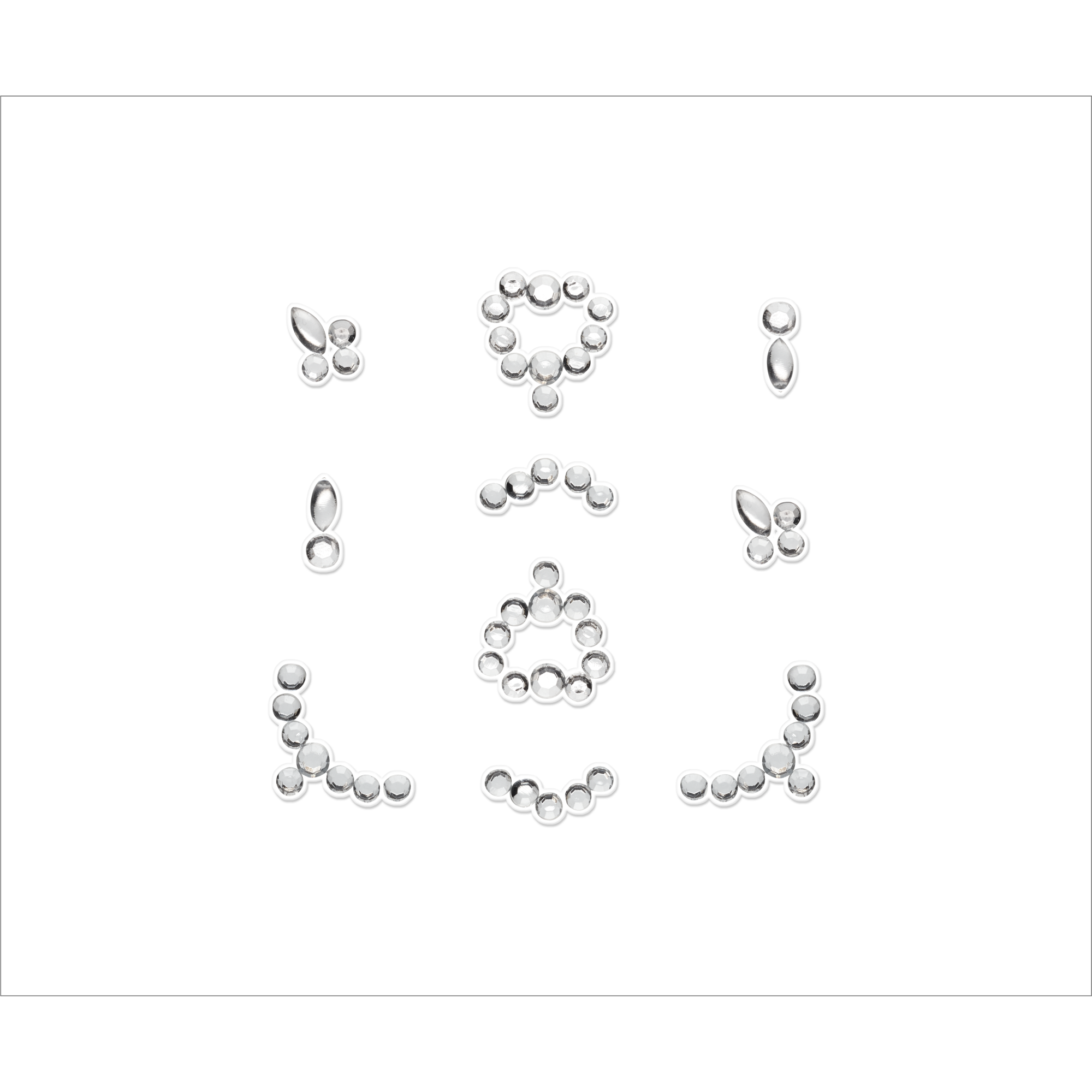 3D NAIL JEWELS bijoux ongles 3D