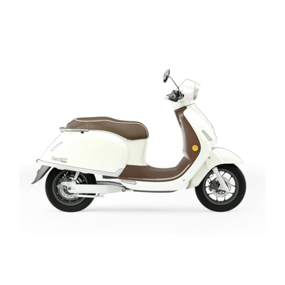 Scooter électrique Kumpan 54 Ignite (7000W - 100 km\/h)