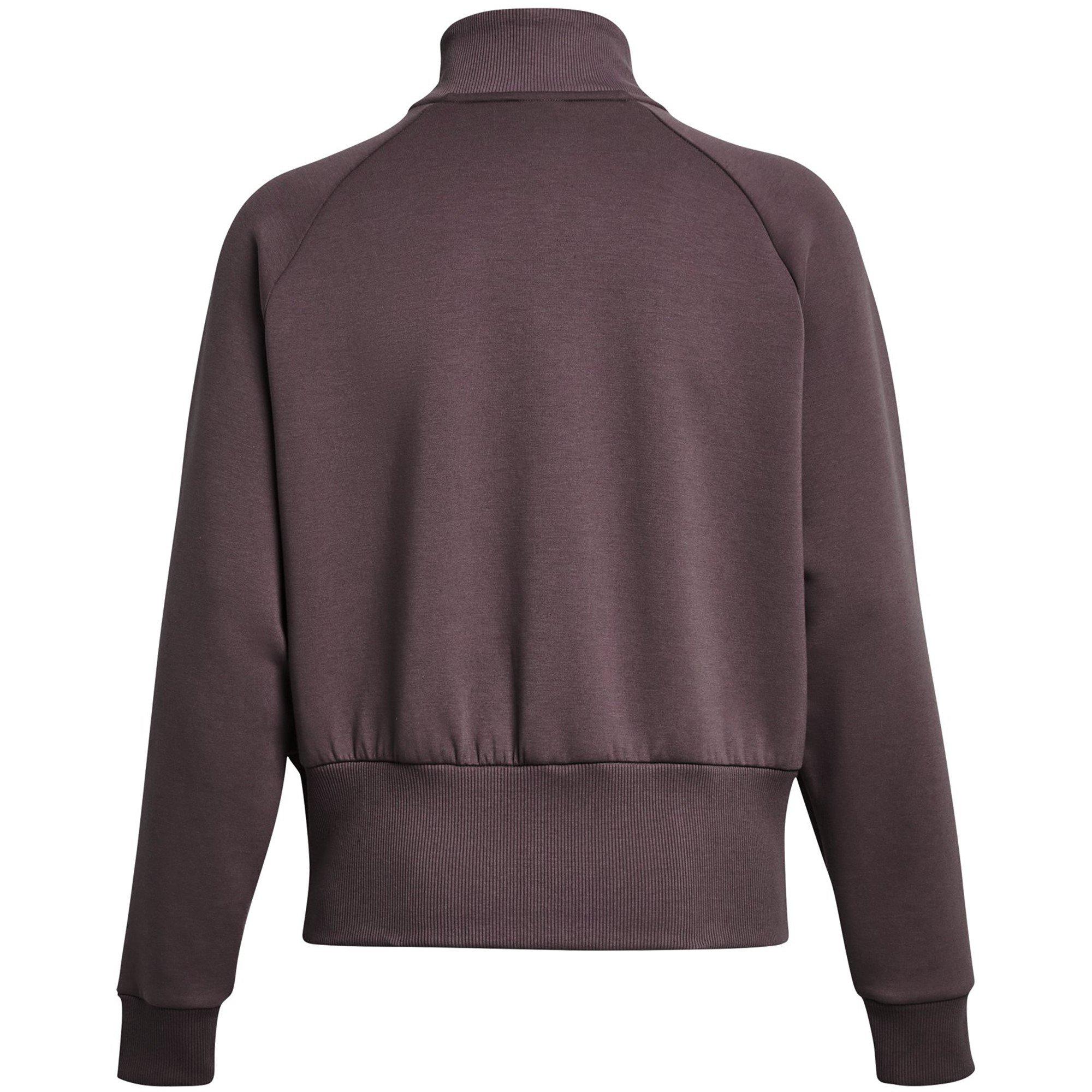 Under Armour UA Unstoppable Zip Up Sweatshirt Womens