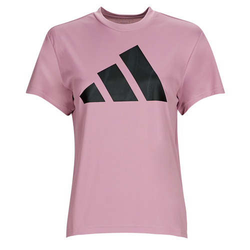 adidas Performance - RUN IT BL TEE - Violet