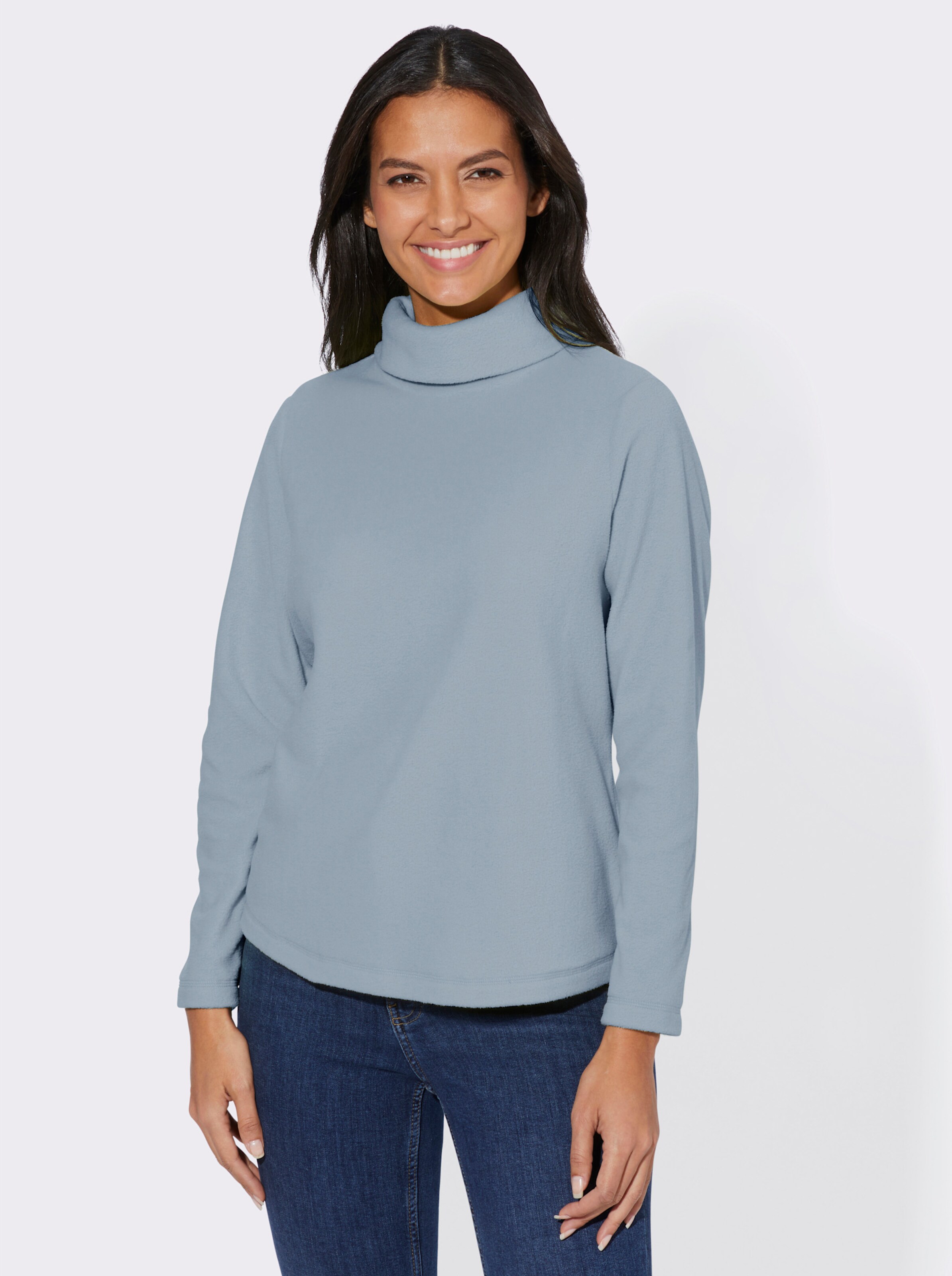 Fleeceshirt