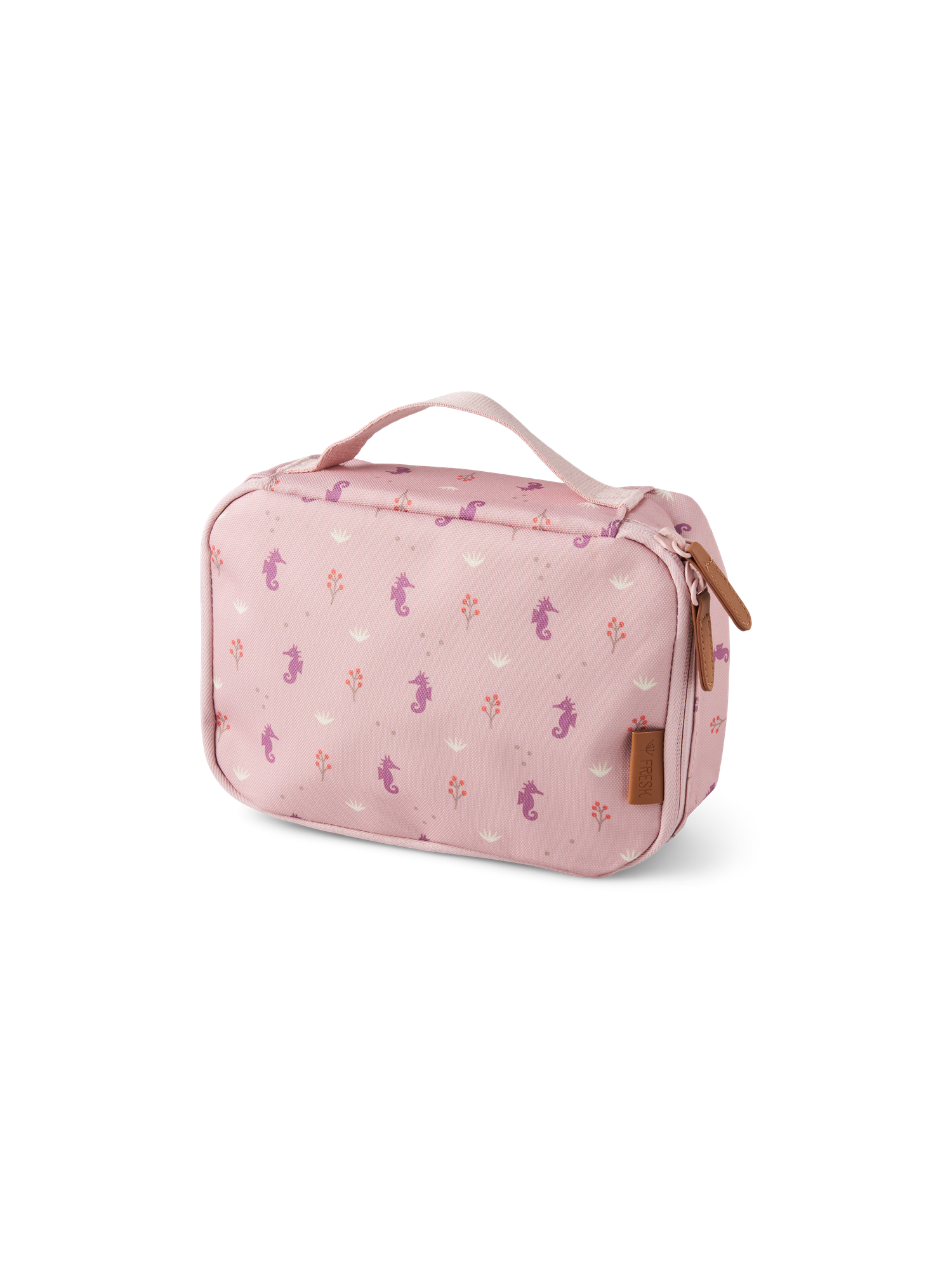 Kølemadkasse small | 24 x 7 x 15 cm. | Rose | Fresk