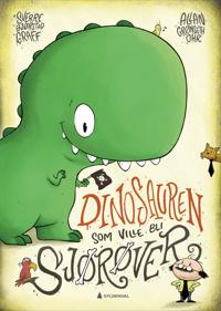 Dinosauren som ville bli sjørøver