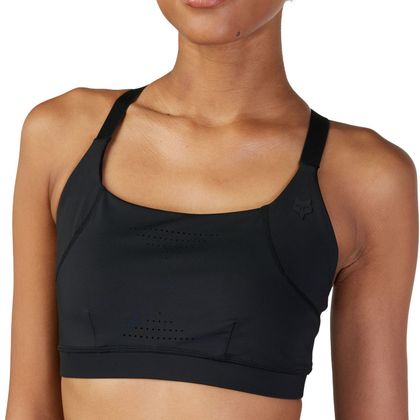 Maillot Technique Fox WOMENS MOTIVE BRA - Noir