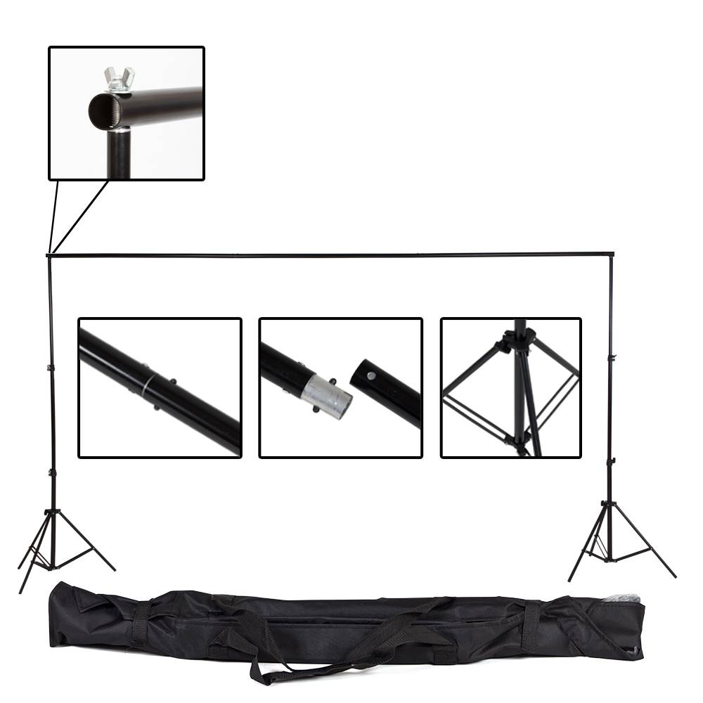 Fotohintergrund-Set