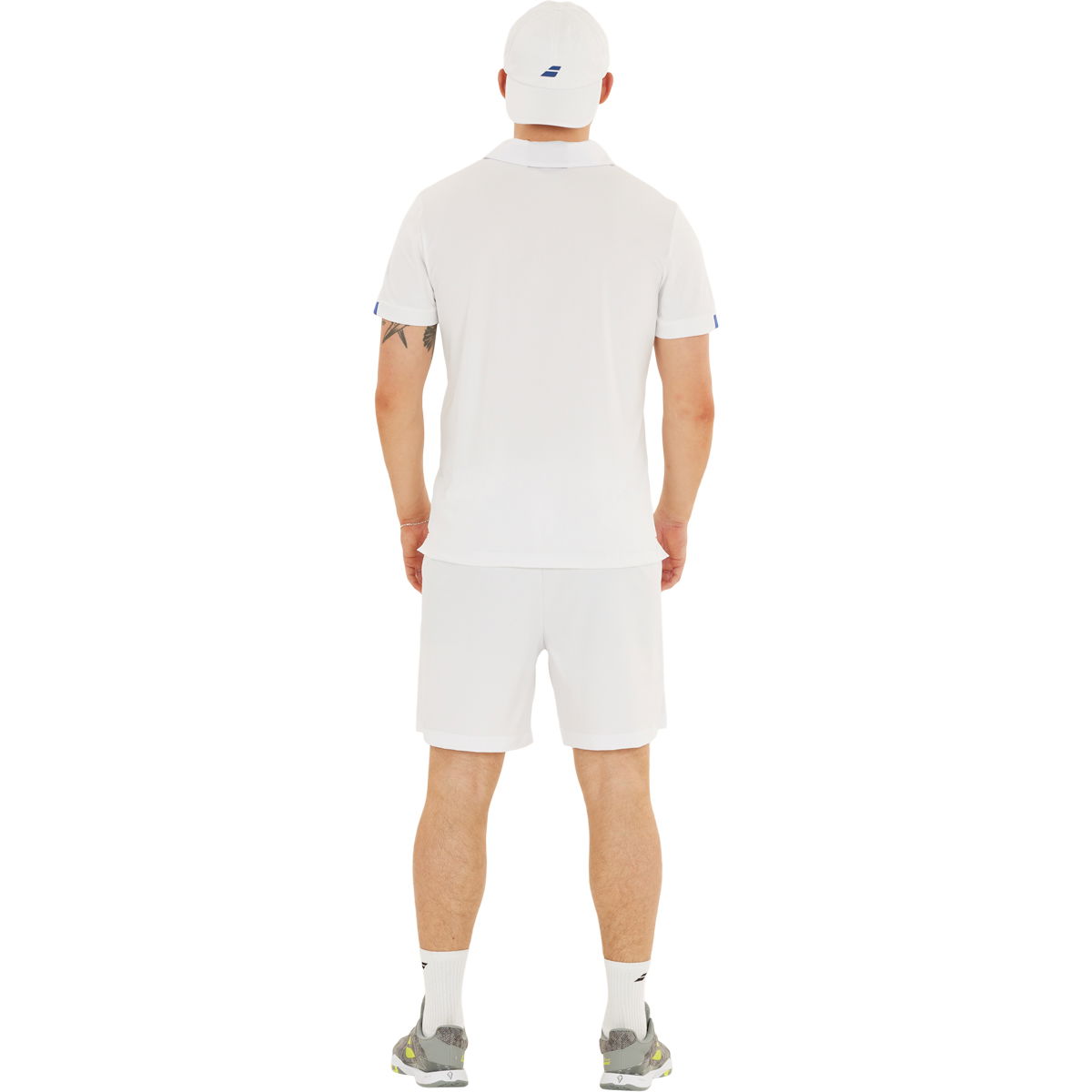 Babolat Play Tennis Polo T-shirt Herre