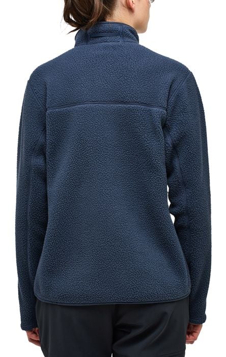 Mossa Pile Jacket Women Fleece