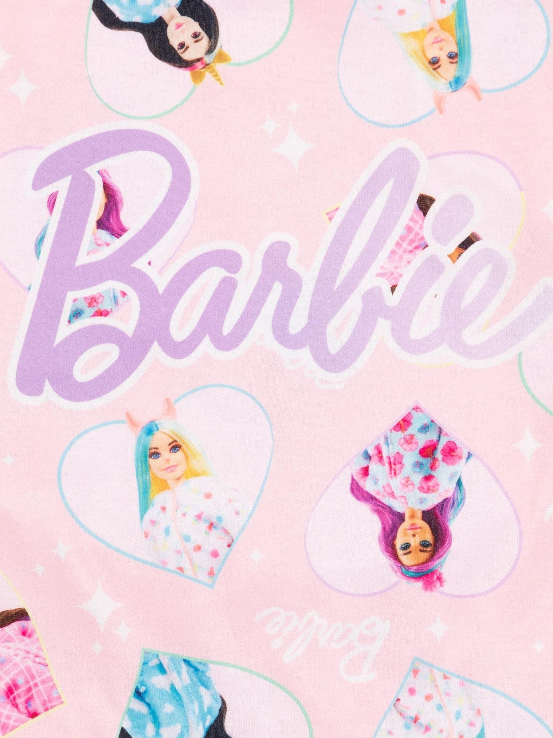 Vanilla Underground Barbie meisjesnachthemd