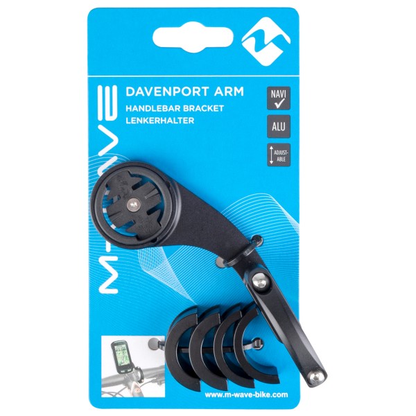 M-Wave - Davenport Arm Lenkerhalter - Support de guidon