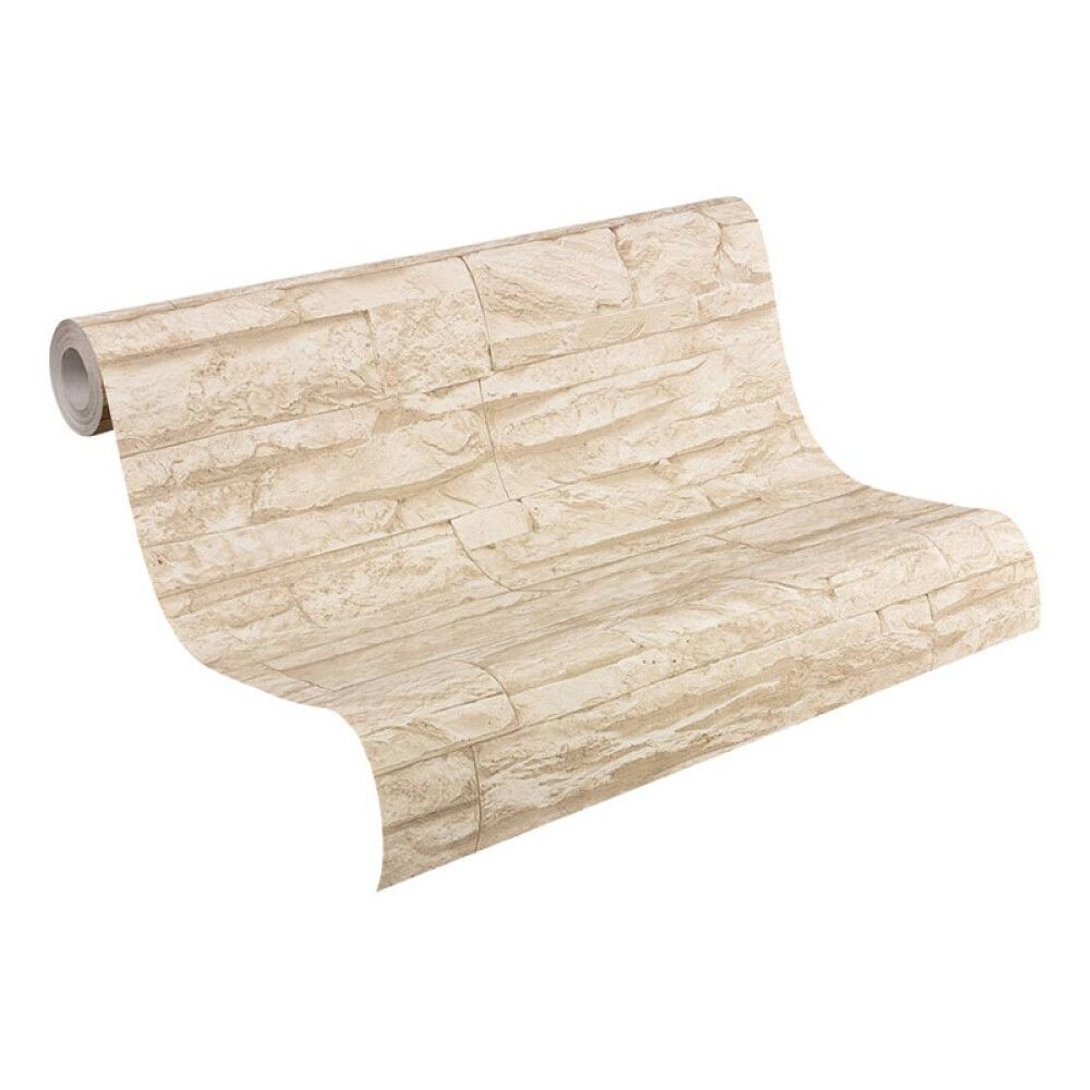 TAPET A.S CREATION BEST OF WOOD&STONE 2 BEIGE