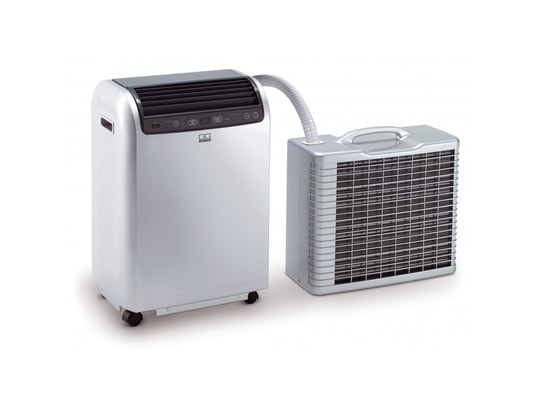 REMKO - Climatiseur RKL 495 DC Split 4,3 kW S-Line Silver