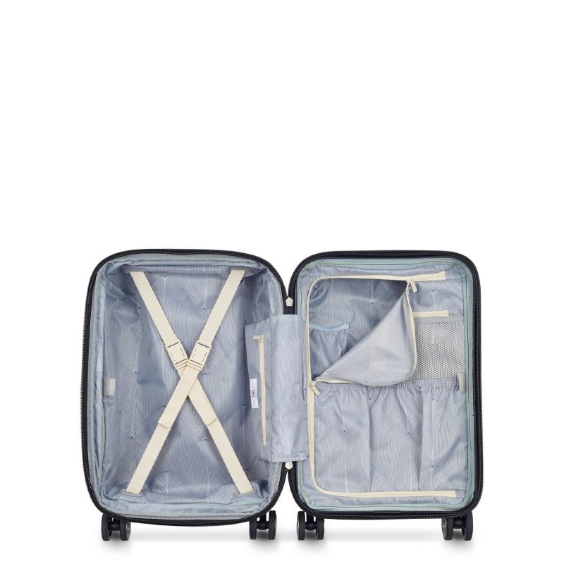 Valise cabine rigide Shadow 5.0 55 cm Ivoire