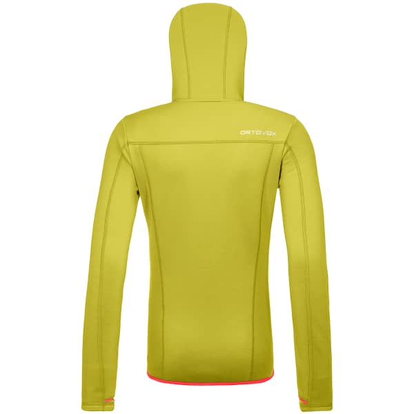 Veste polaire ski rando ORTOVOX FLEECE HOODY W