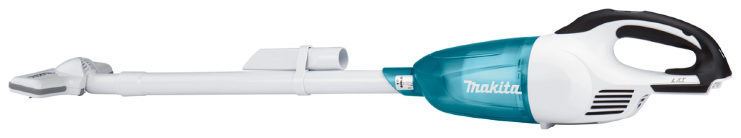 Makita DCL181FZWX 18V Li-Ion accu stofzuiger body - wit
