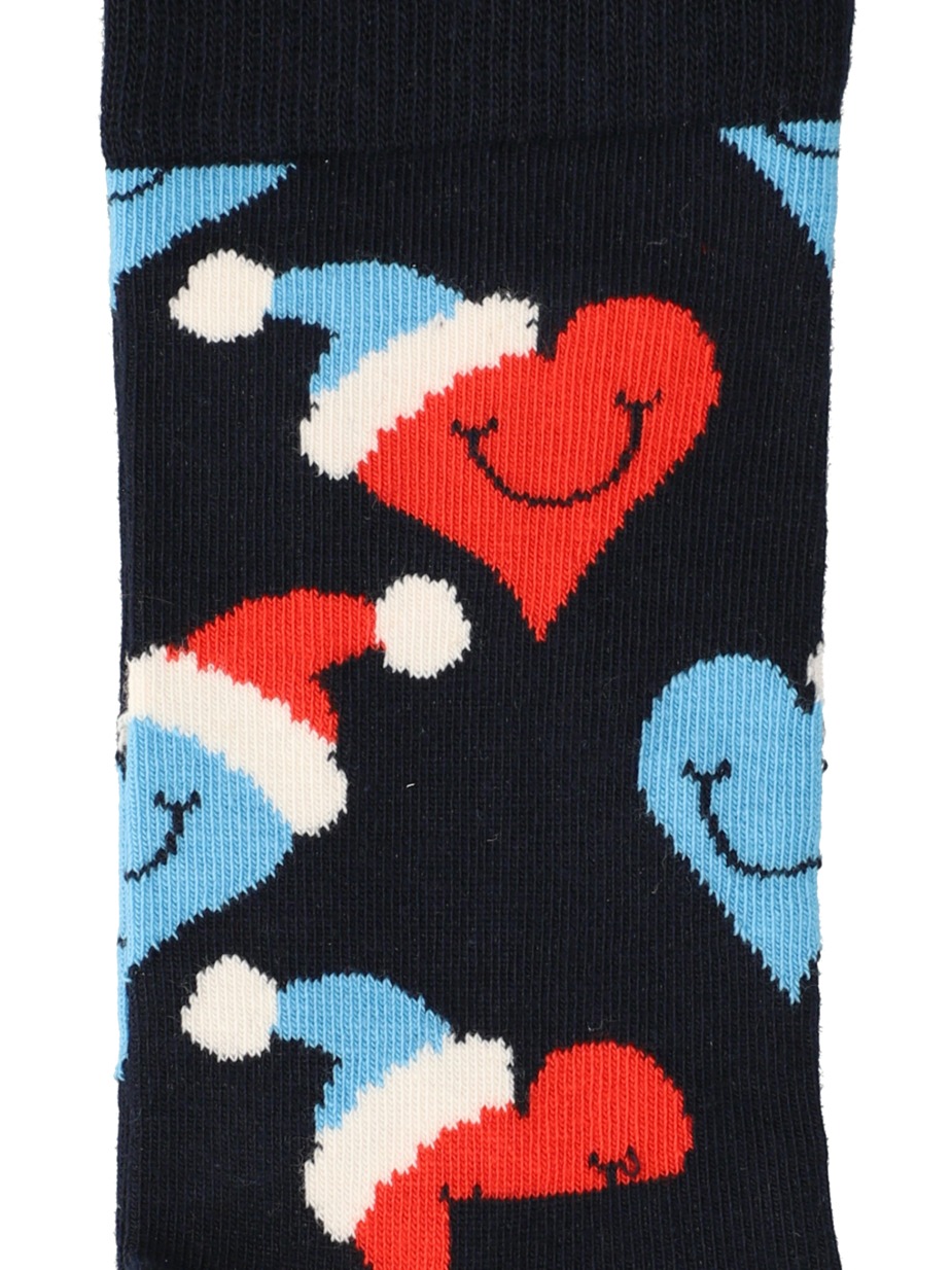 SANTA LOVE SMILEY