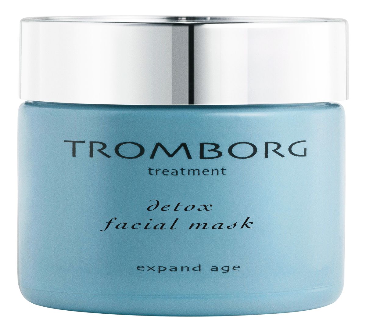 Tromborg Detox Facial Mask - 50 ml.