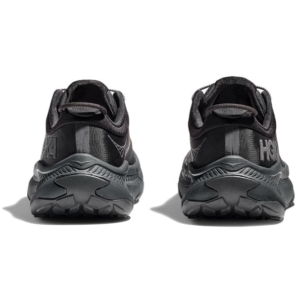 Chaussure running HOKA ONE ONE TRANSPORT BLACK/BLACK