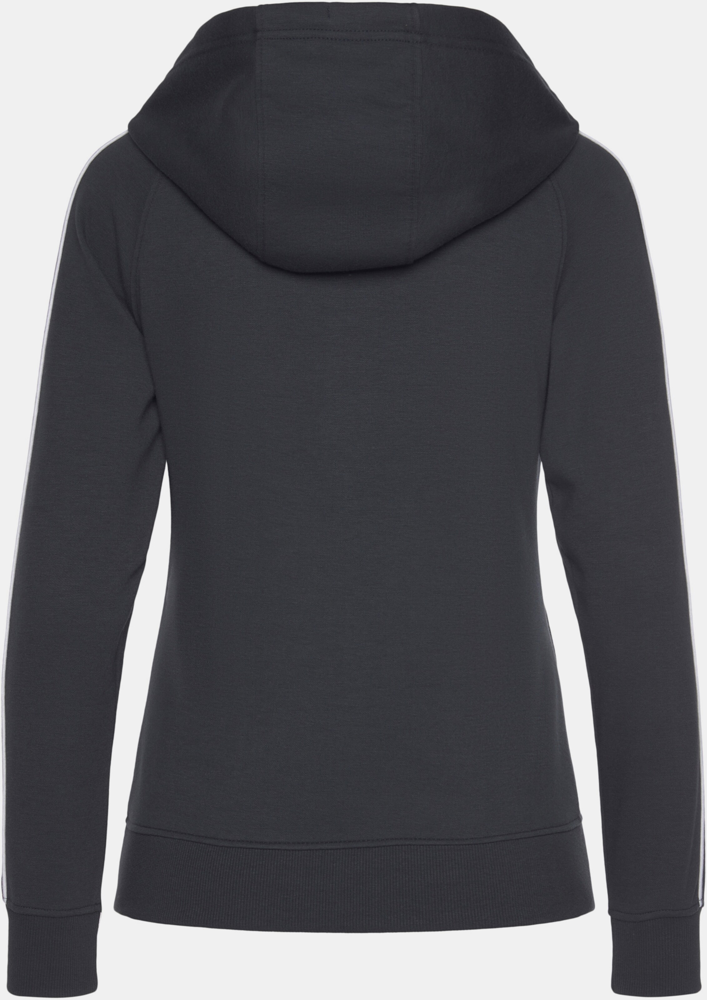 Kapuzensweatjacke