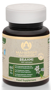 Maharishi Ayurveda Brahmi Tabletten 60TB