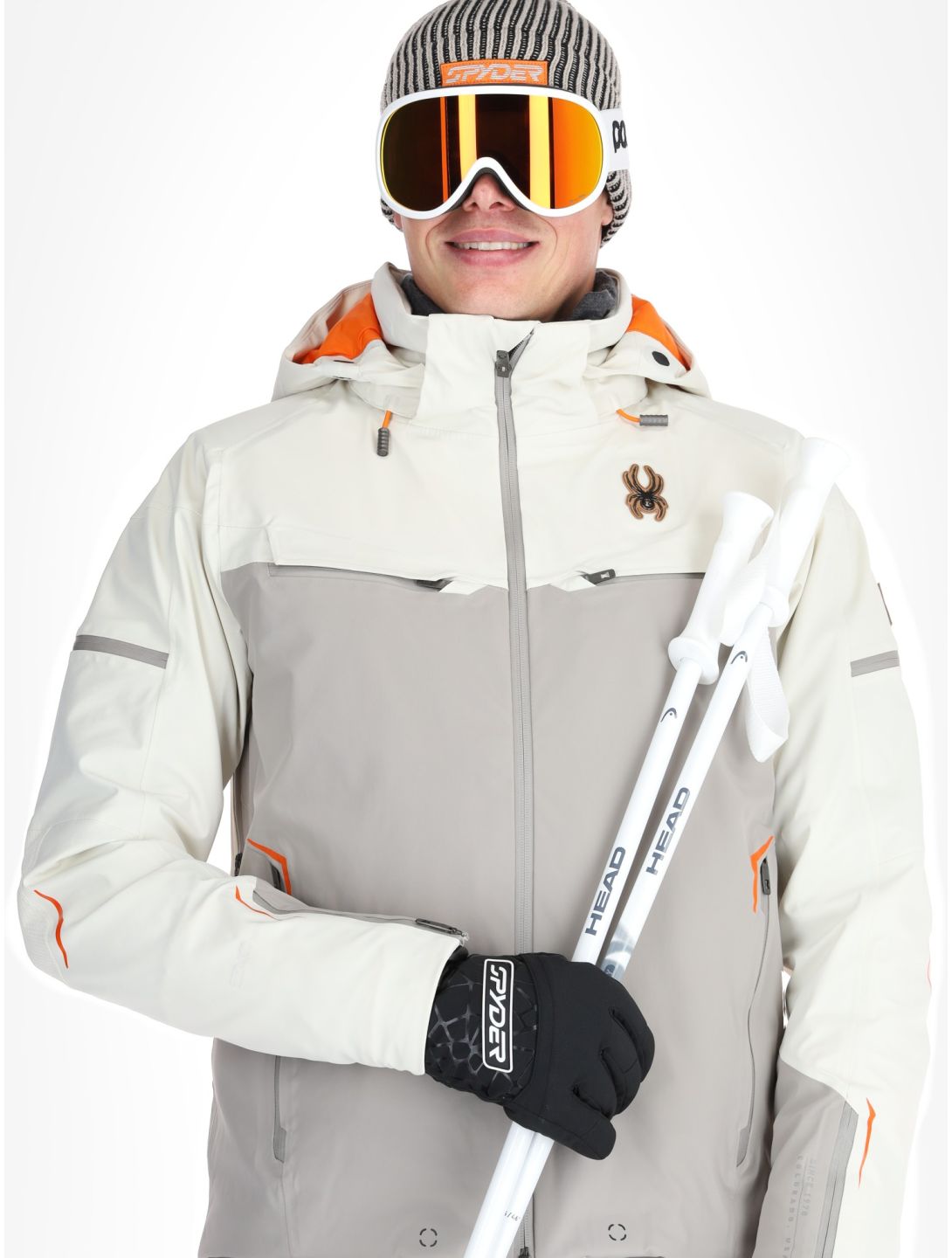 Monterosa ski-jas heren