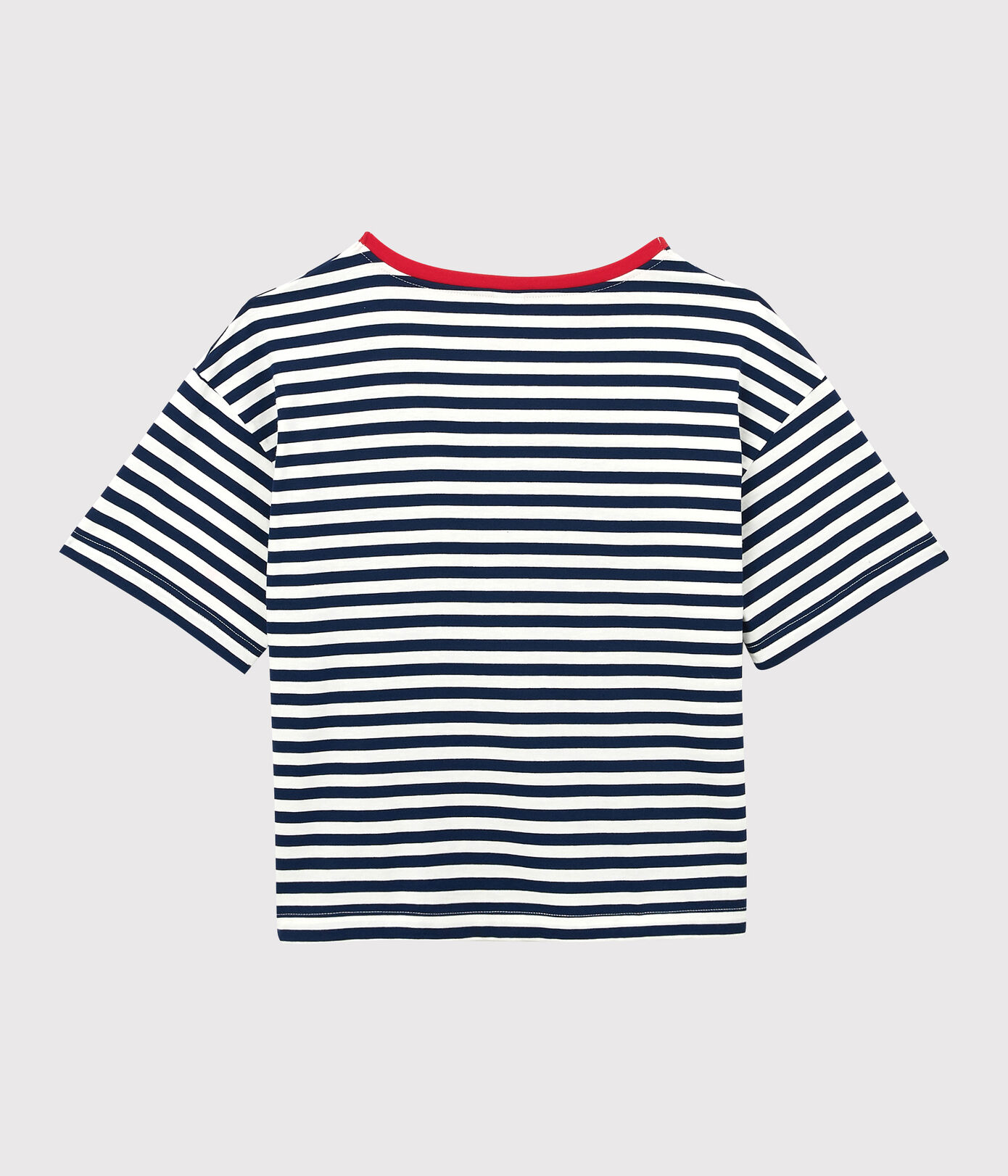Tee-shirt LE BOXY en coton Femme