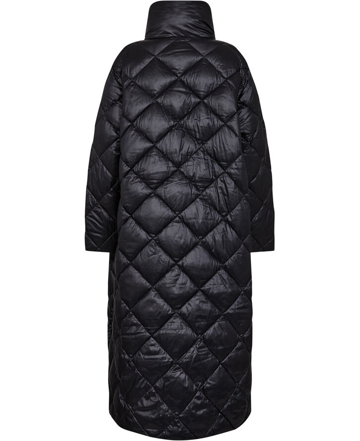 Lauren Ralph Lauren METALLIC IRIDESCENT-MX DIAMOND PFFR Black