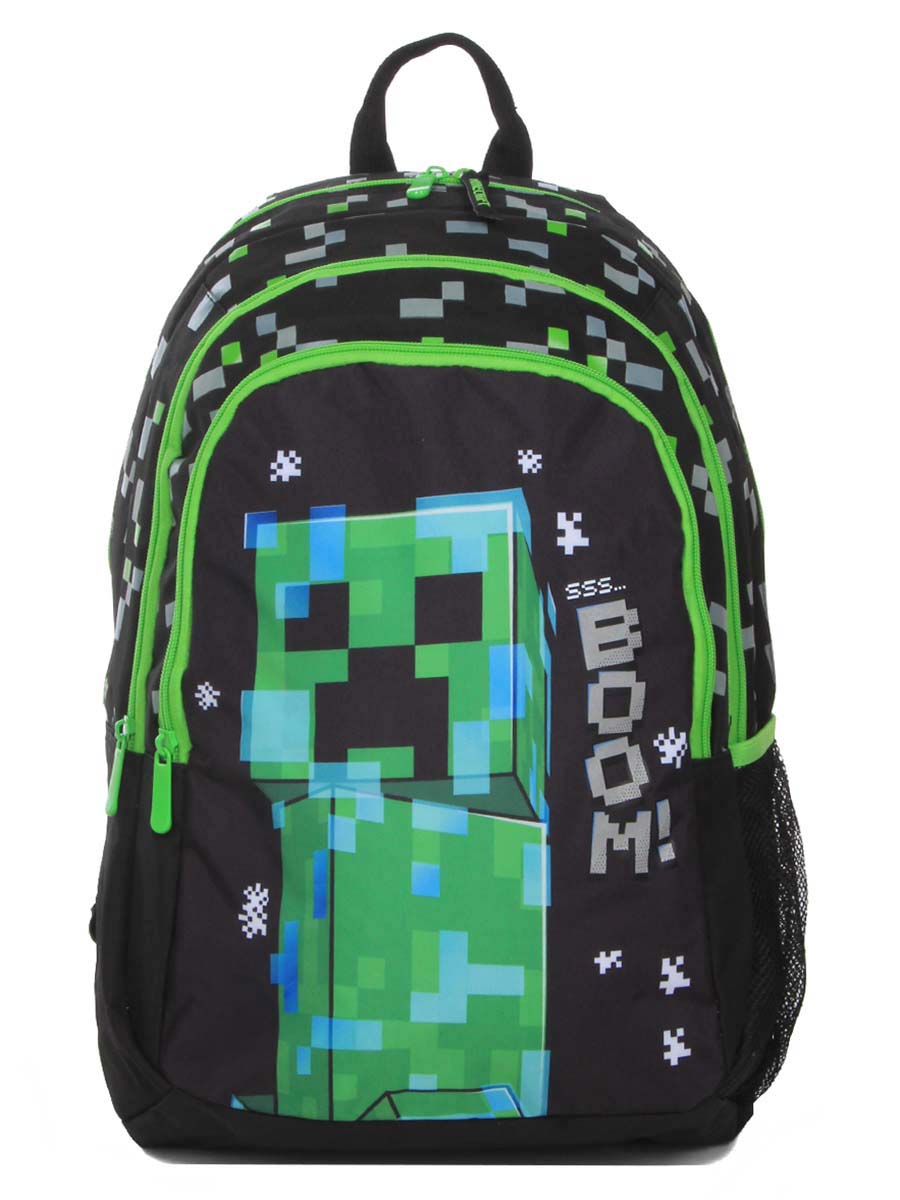 Sac À dos Minecraft Totem - 2 compartiments