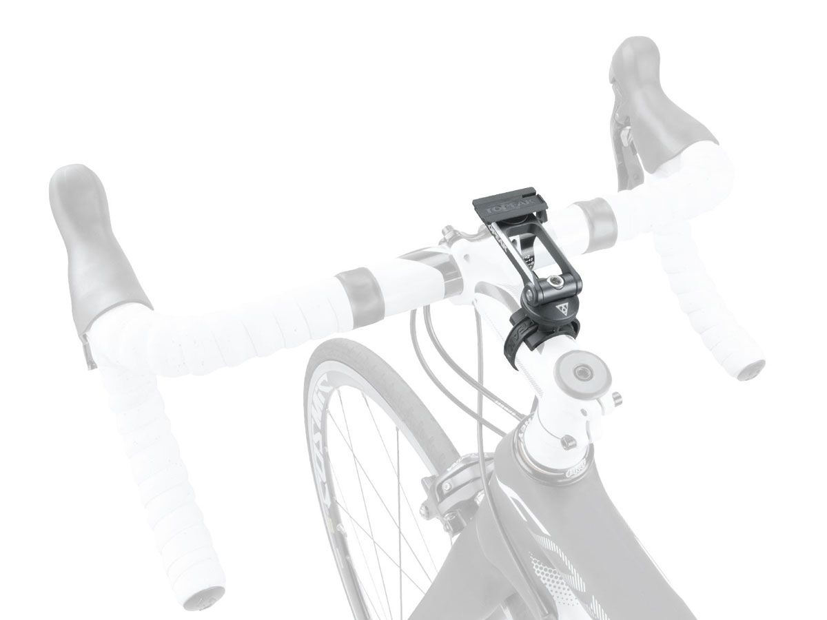 Topeak Halterung RideCase QuickClick™ Mount 1 1/4