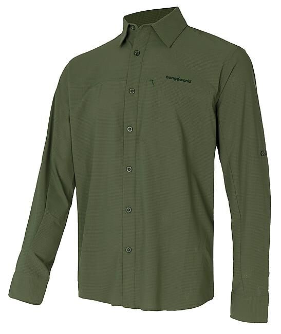 TRANGOWORLD - CHEMISE VIGNEMALE VN M