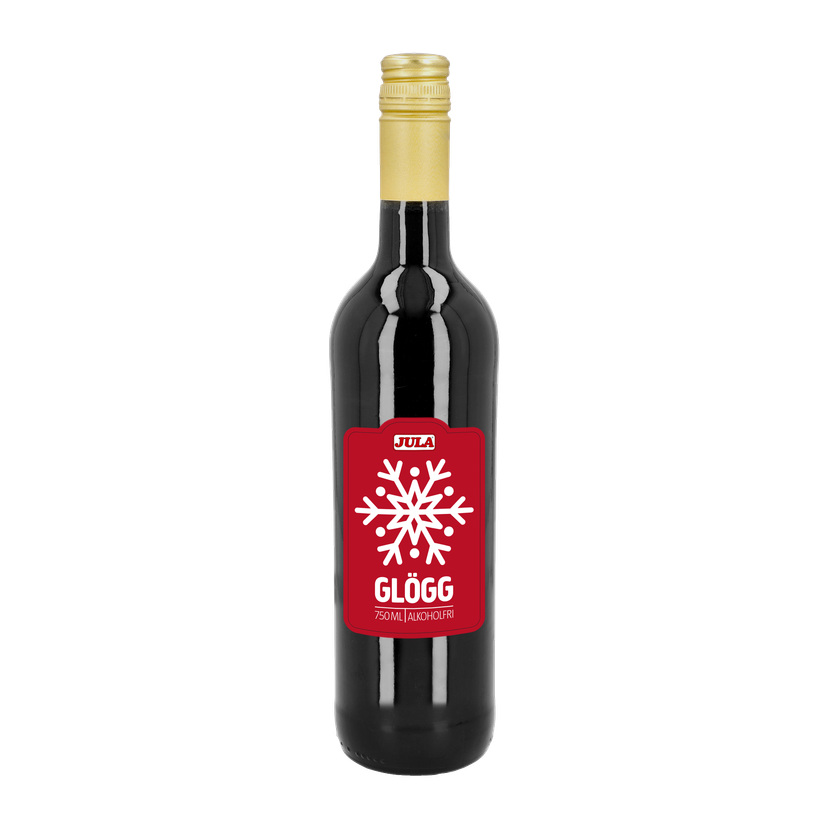 Julagløgg 750 ml